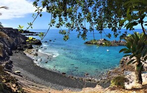 Ubicación a pie de playa