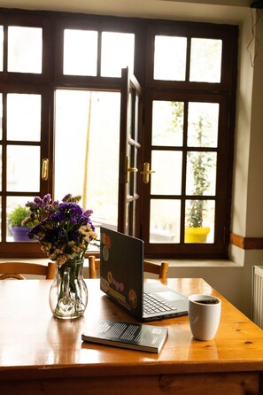 Opções para refeição