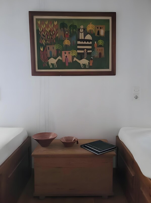 2 camere, Wi-Fi gratuito, lenzuola