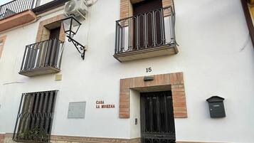 DĂ©tail de lâextĂ©rieur