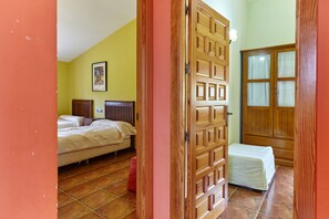 2 camere, lenzuola, accesso in sedia a rotelle