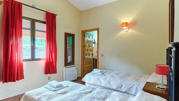 2 Schlafzimmer, Bettwäsche
