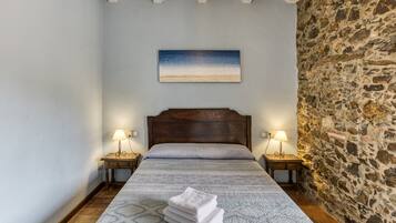 4 chambres, fer et planche Ă repasser, Wi-Fi gratuit, draps fournis