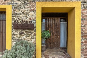 Détail de l’extérieur