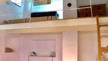 3 habitaciones, wifi gratis y ropa de cama