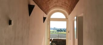 Apartment 'Terrazzo' with Private Terrace, Shared Garden and Wi-Fi