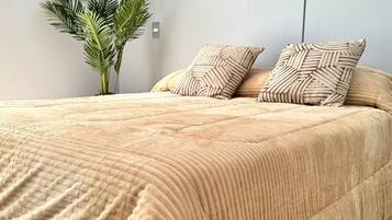 2 dormitorios, wifi, ropa de cama