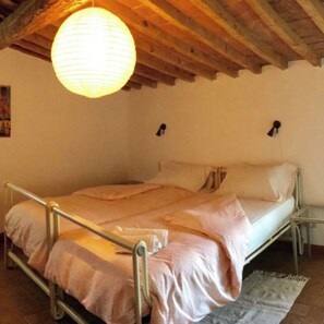 3 slaapkamers, gratis wifi, beddengoed