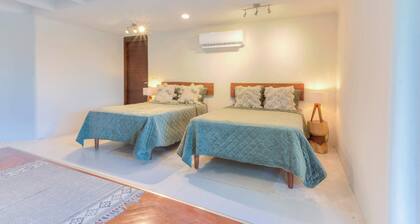 Villa Alma - Beachfront Exclusive Villa in Cancun