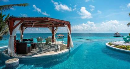 Villa Alma - Beachfront Exclusive Villa in Cancun
