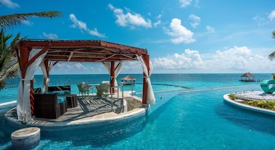 Villa Alma - Beachfront Exclusive Villa in Cancun