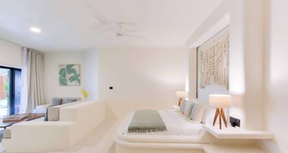 Villa Alma - Beachfront Exclusive Villa in Cancun