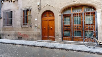 Dettaglio esterni