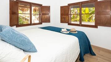 2 sovrum, strykjärn/strykbräda, gratis wi-fi och sängkläder