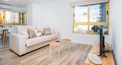 Apartment 'Vila Playa' with Air Conditioning