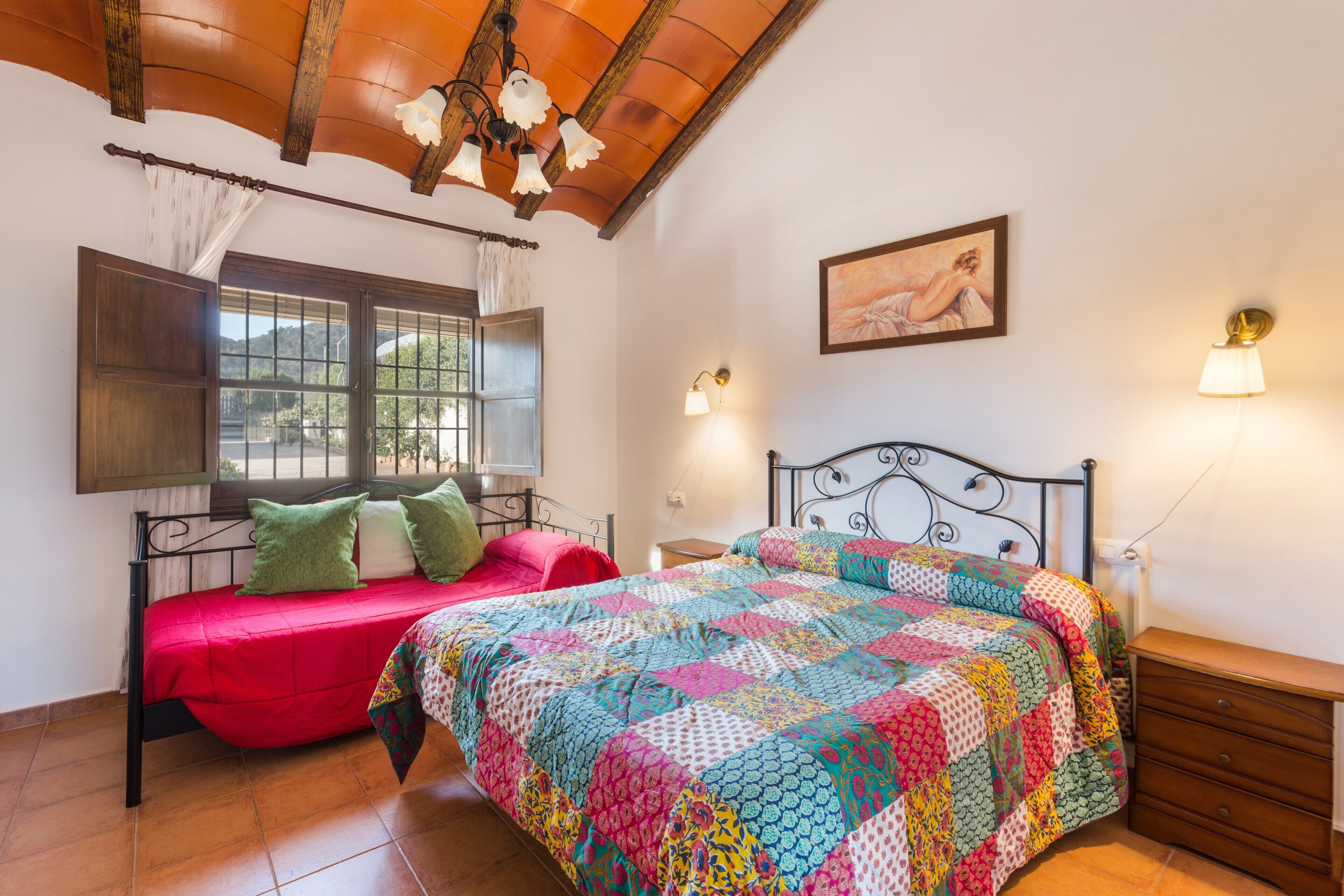 3 soveværelser, strygejern/strygebræt, gratis Wi-Fi, sengetøj