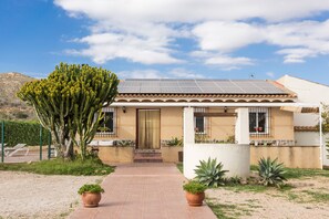 Exterior - Country House 'Casa Del Liarte' with Mountain View, Wi-Fi and Air Conditioning (Murcia)