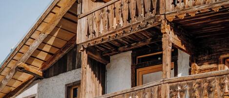 Détail de l’extérieur