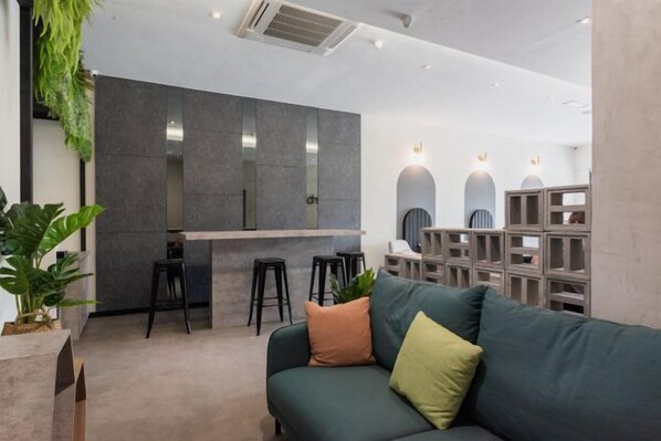 Interior - Urban Inn, SP Saujana (Sungai Petani)