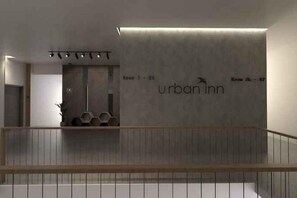 Interior - Urban Inn, SP Saujana (Sungai Petani)