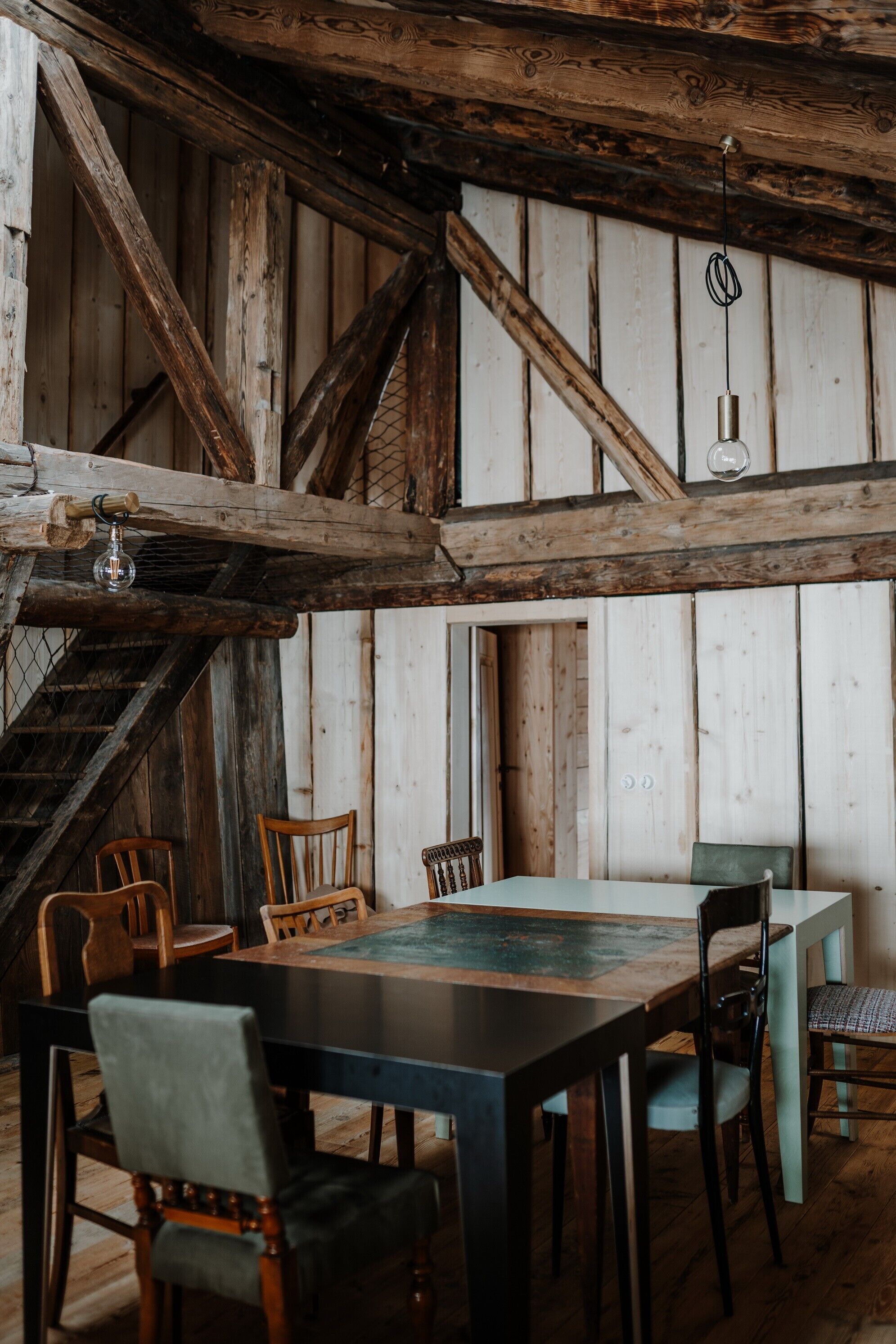 Restauration