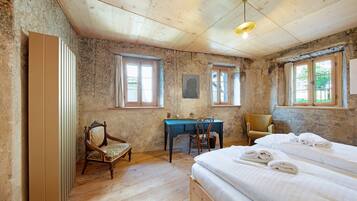 1 slaapkamer, gratis wifi, beddengoed