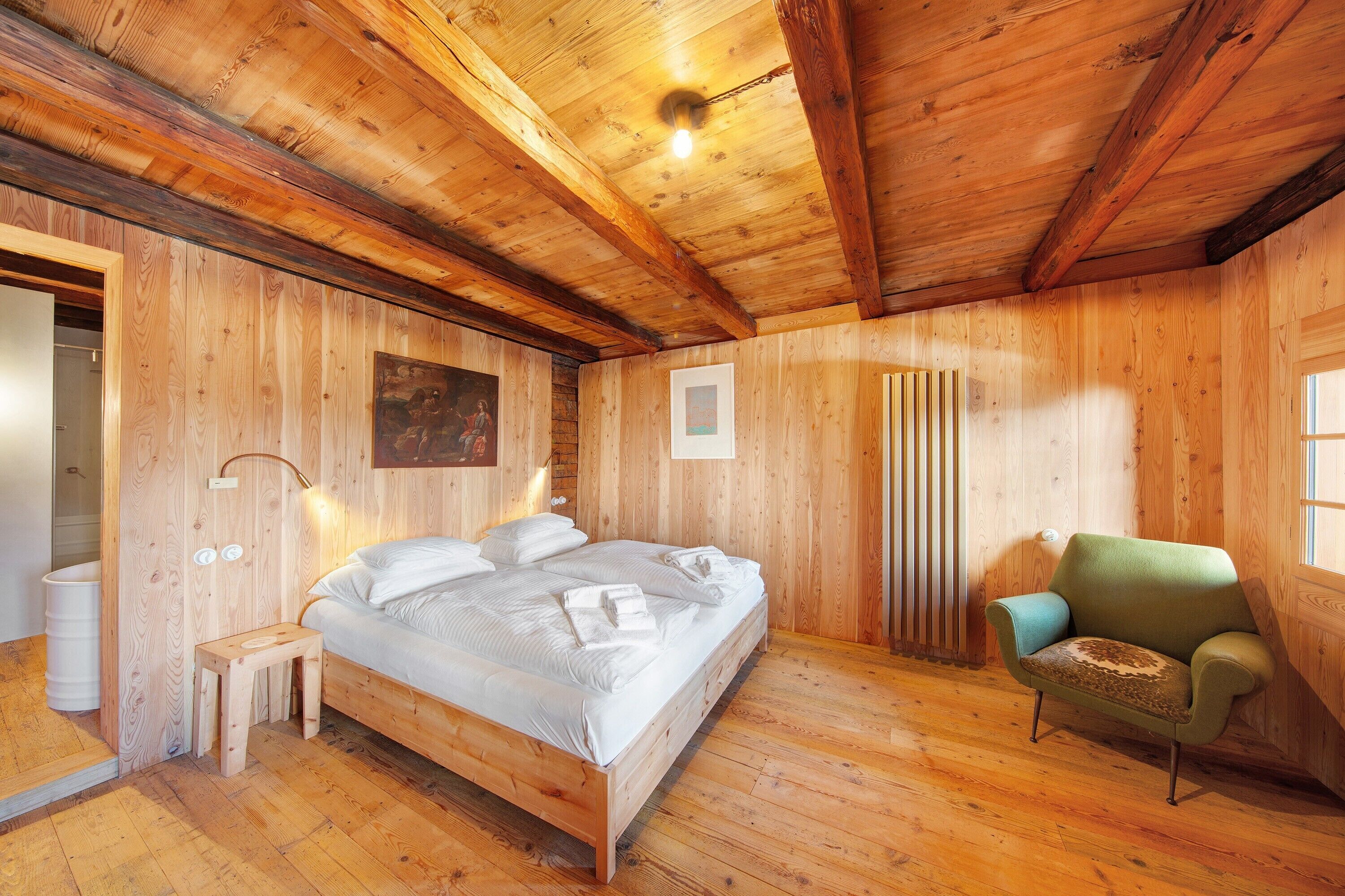 1 slaapkamer, gratis wifi, beddengoed