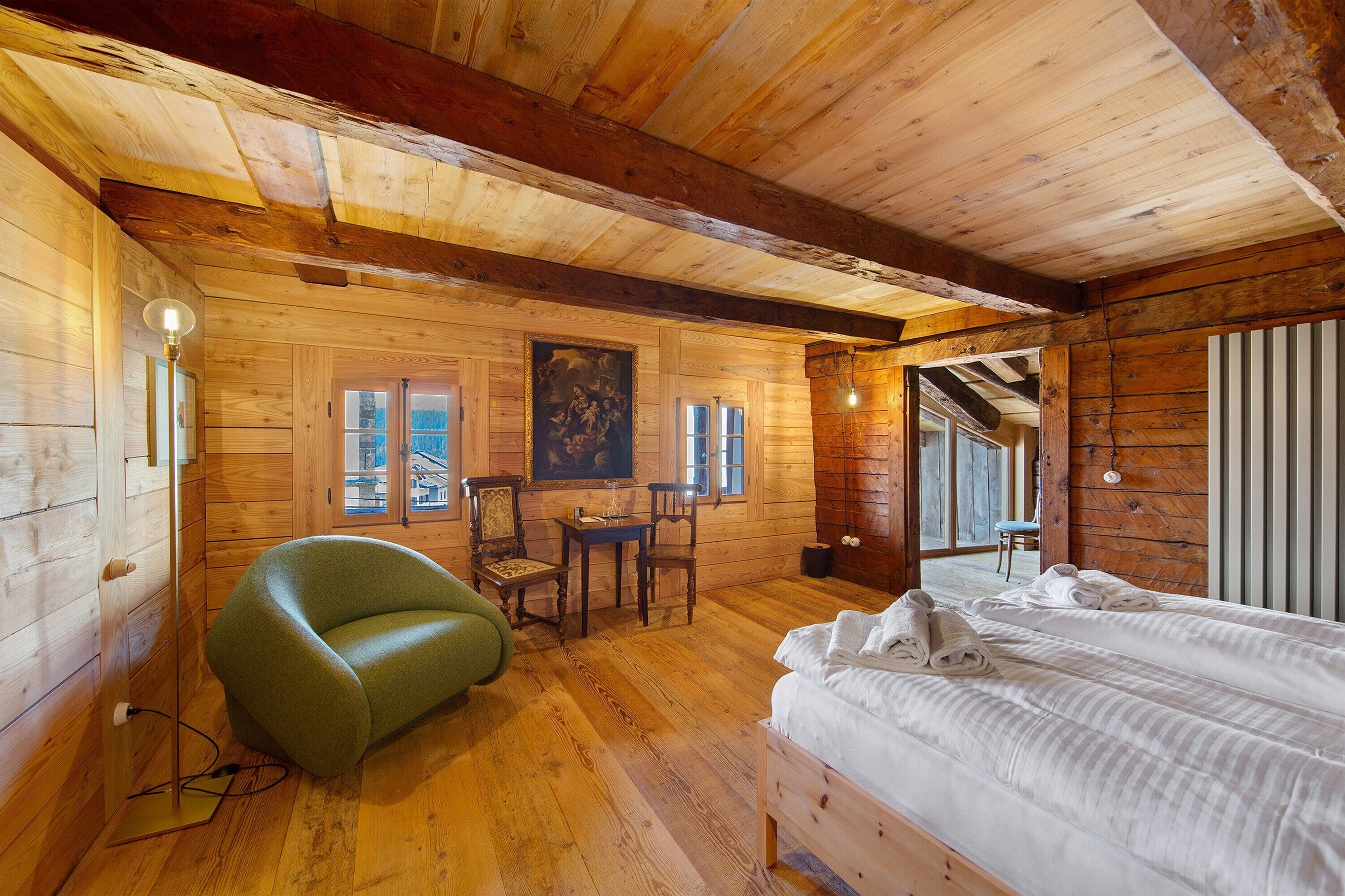 1 多间卧室、免费 WiFi、床单