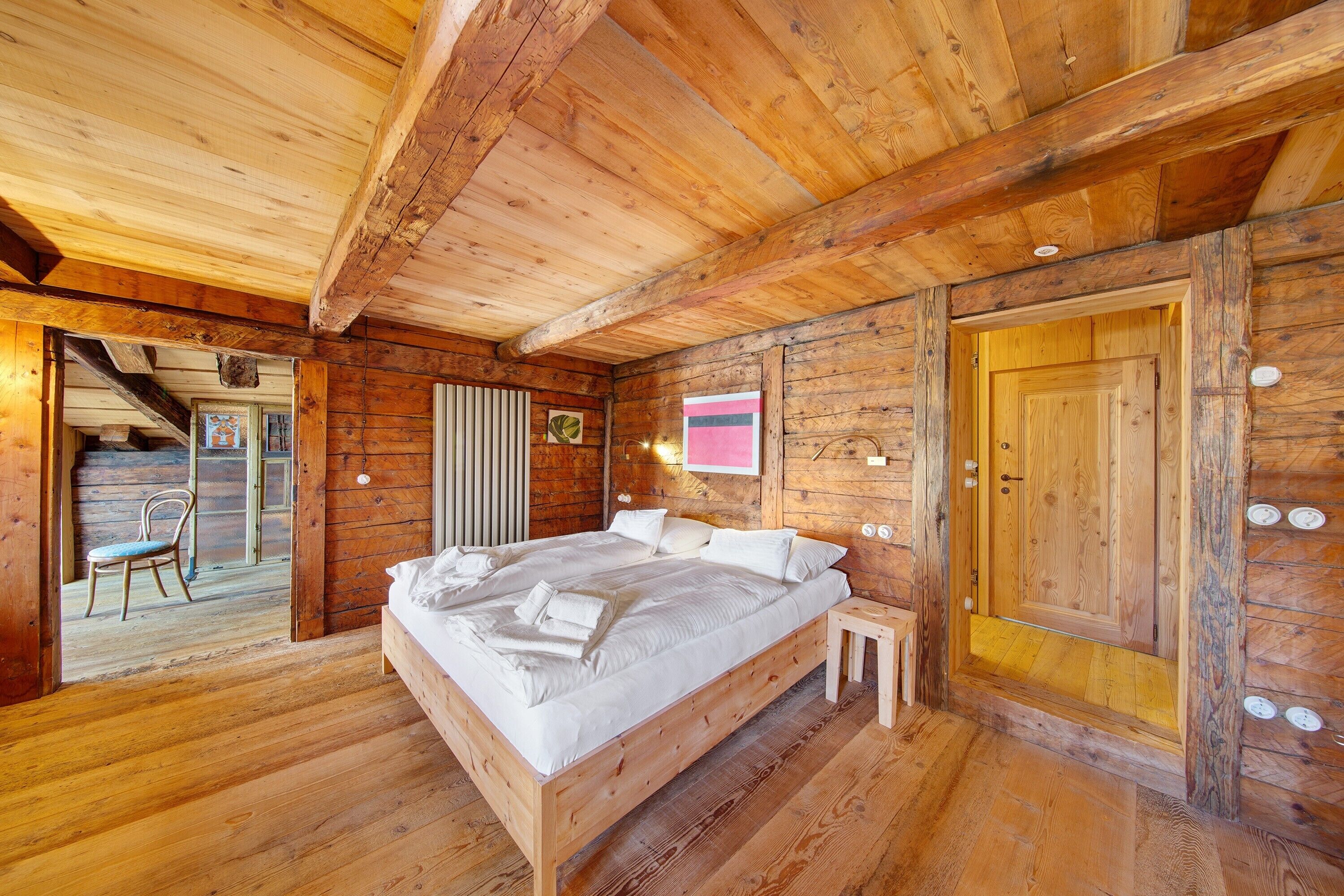 1 habitación, wifi gratis y ropa de cama 