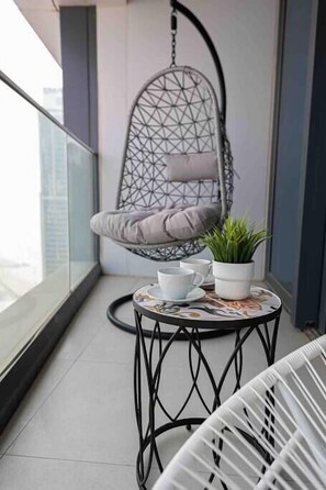 Interior - 1BR ADDRESS BEACH RESIDENCE, HIGH FLOOR (Dubai)