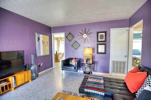 Fernseher, Arbeitsbereiche