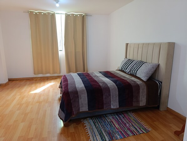 2 chambres, Wi-Fi, draps fournis