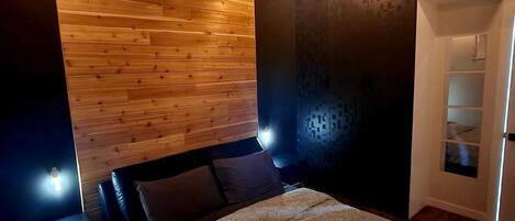 1 makuuhuone, silitysrauta/-lauta, Wi-Fi, vuodevaatteet