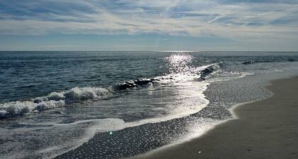 Ocean Views âą Steps To Beach âą 2ND ROW End-Unit w/ Extra Privacy & Space