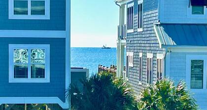 2nd Row • Ocean Views • Fully Renovated 3 Bedroom Condo • 2-min Walk From Beach