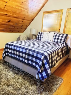 3 habitaciones, wifi y ropa de cama