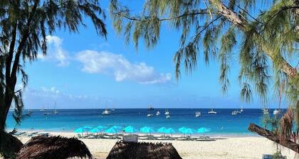 The Bamboo Room Eden Of The Sea  Carlisle  Bay Barbados