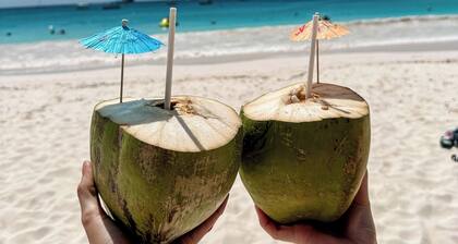 Coconut Room Eden On The Sea Carlisle Bay Barbados