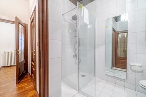 Shower, hair dryer, bidet