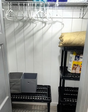 Interior - Unique Discreet Hidden Entrance. (Moorhead)
