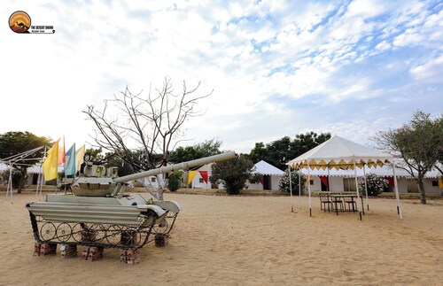 The Desert Dhani Resort