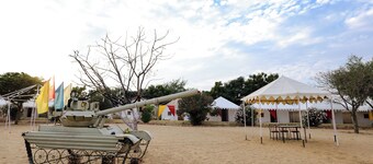 The Desert Dhani Resort