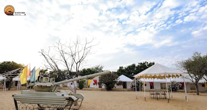 The Desert Dhani Resort