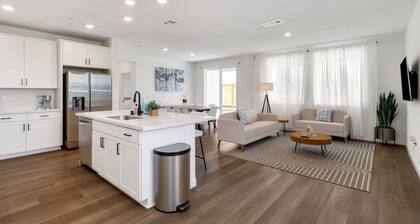 Brand New Single Story Modern 2024 Home