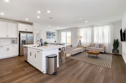 Brand New Single Story Modern 2024 Home