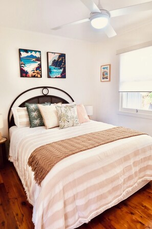 3 Schlafzimmer, Bügeleisen/Bügelbrett, kostenloses WLAN, Bettwäsche