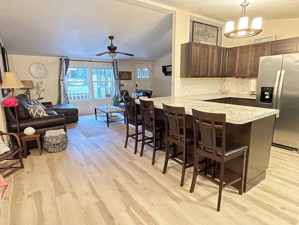 Interior - 4BD/2BA Family & Pet Friendly Forest Retreat in Silverdale, WA - Chefs Kitchen! (Silverdale)