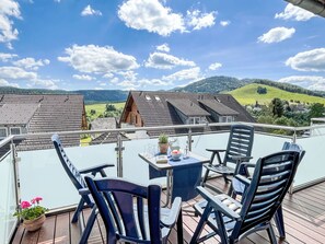Outdoor dining - Schwarzwaldblick VI by Interhome (Bernau)