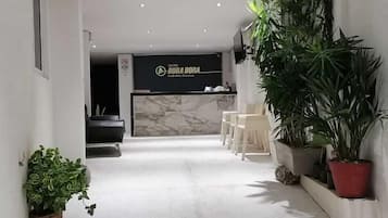 接待櫃台