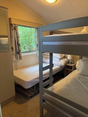 1 chambre, fer et planche à repasser, Wi-Fi